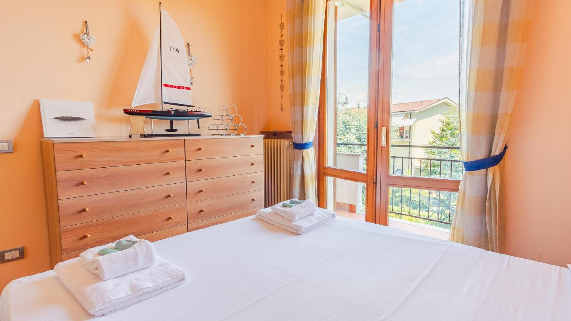 La Bella Colombare - Italian Homing Apartment Sirmione Bagian luar foto