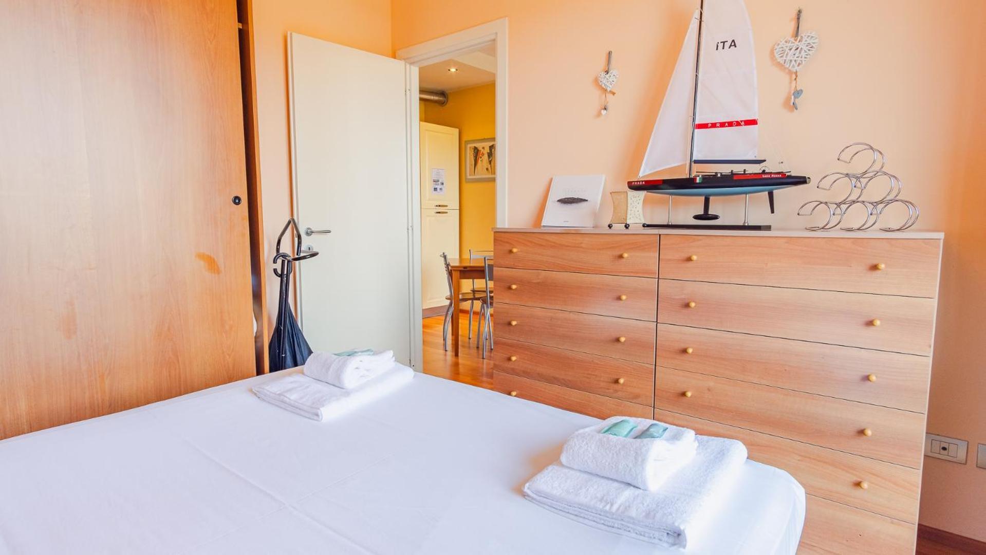 La Bella Colombare - Italian Homing Apartment Sirmione Bagian luar foto